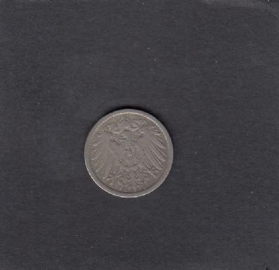 Beschrijving: 5 Pfennig